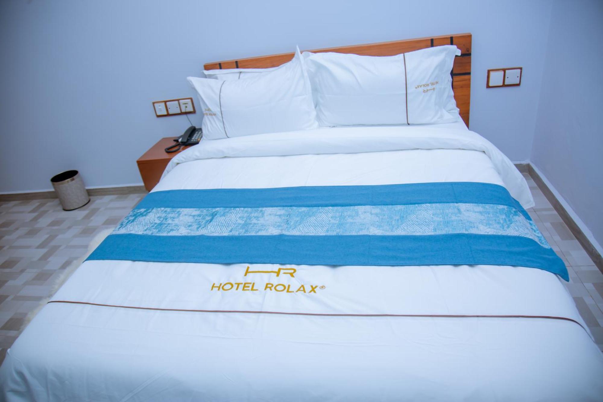 Hotel Rolax Dar es Salaam Exteriör bild