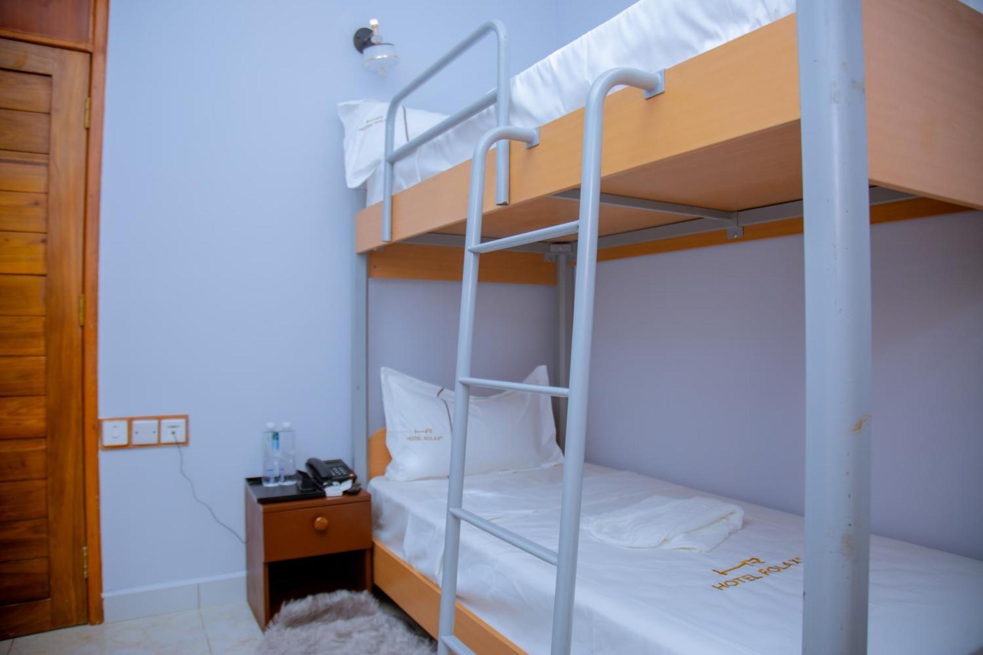 Hotel Rolax Dar es Salaam Exteriör bild